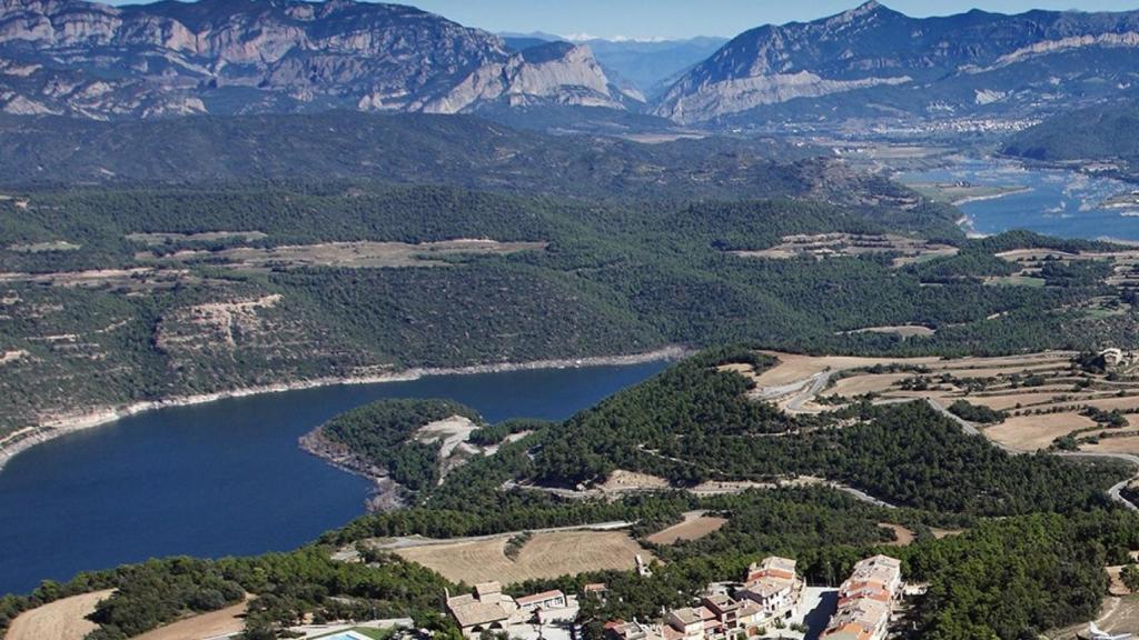Pantano de Rialb