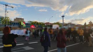 La huelga de docentes en el Baix Llobregat