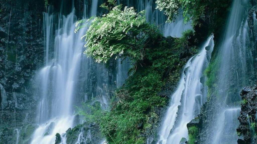Cascades de Castellar de n'Hug