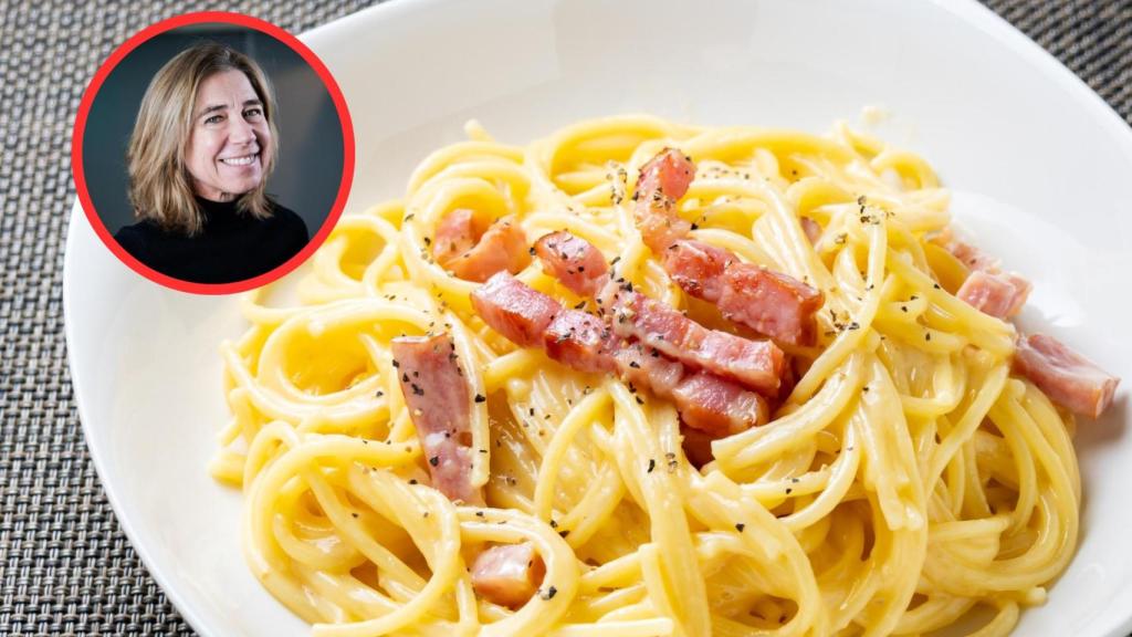 Ada Parellada y pasta