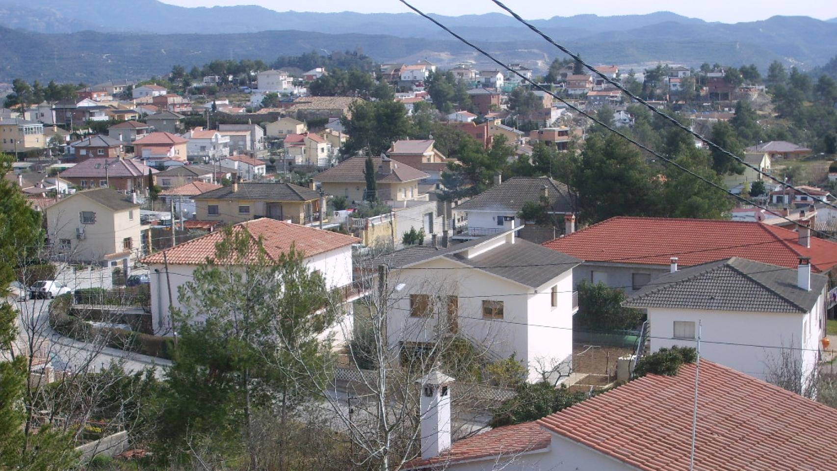 Varias viviendas en Castellgalí