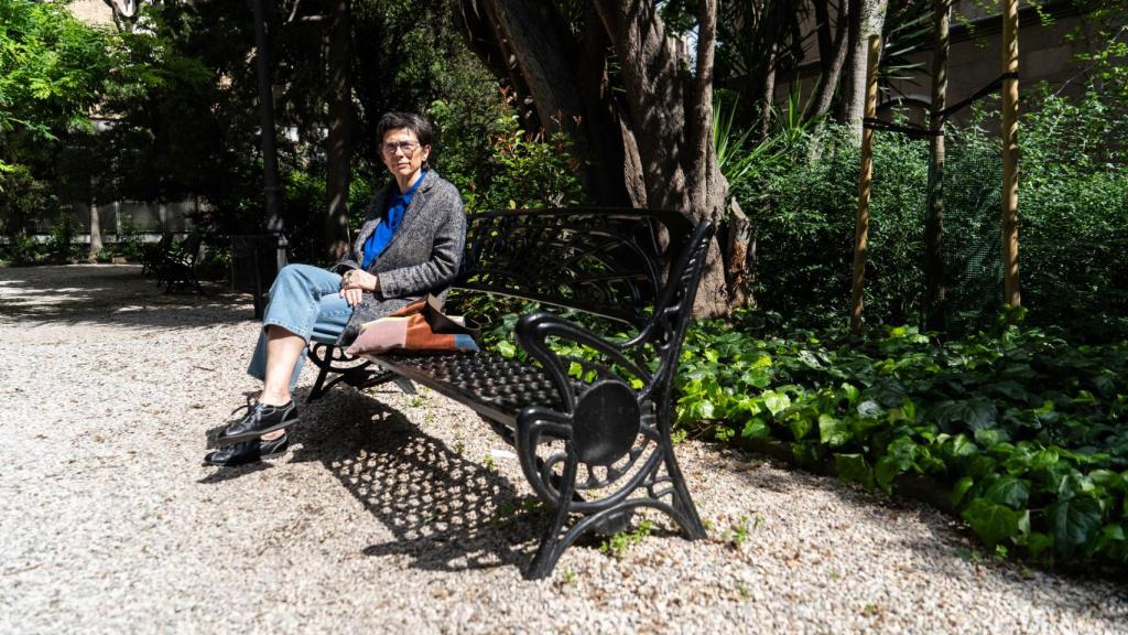 Virginia Trueba, con 'Letra Global'