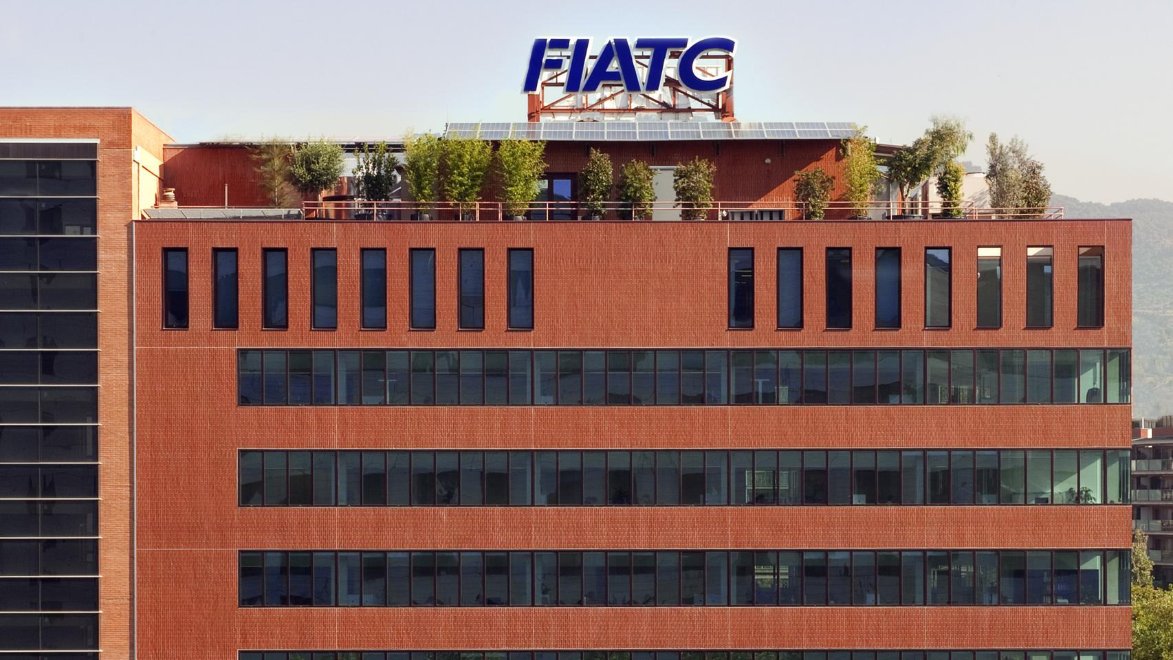 Sede de la mutua Fiatc