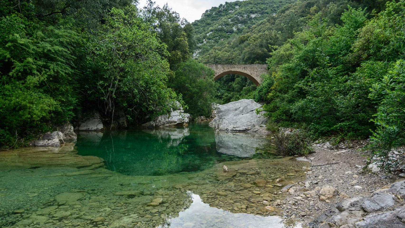 Entorno de Montagut i Oix