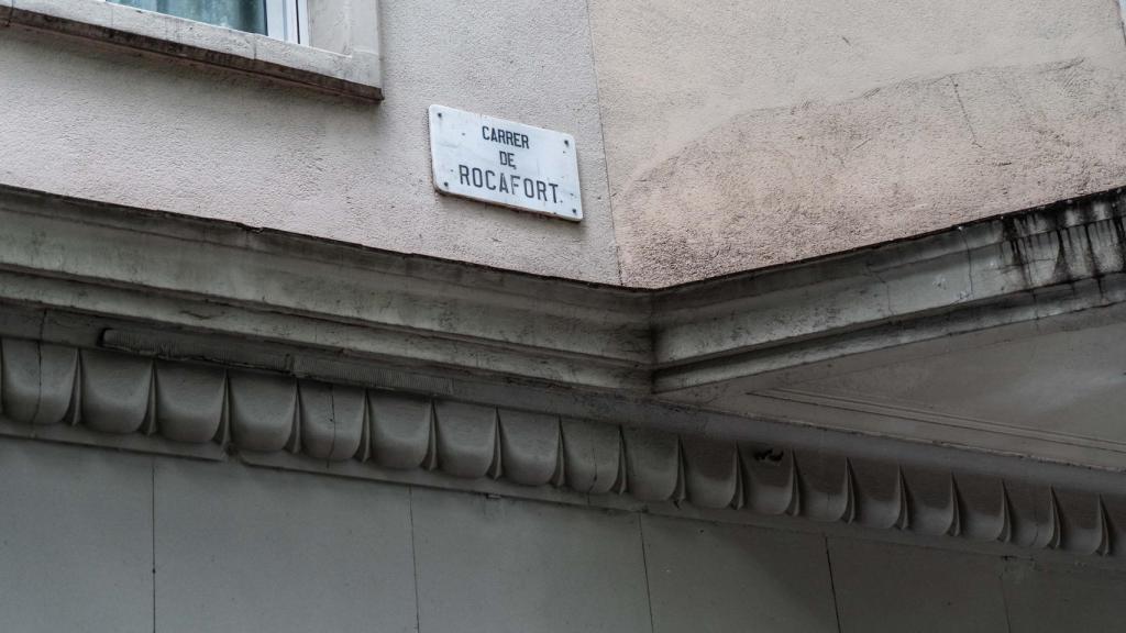Carrer Rocafort, Barcelona