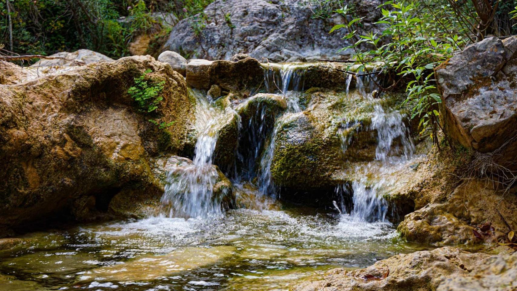 Font de la Llúdrgia 