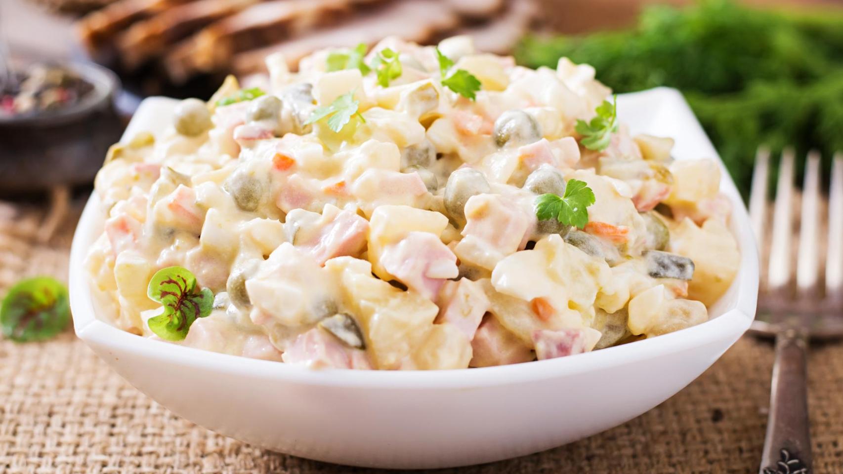 Ensaladilla rusa