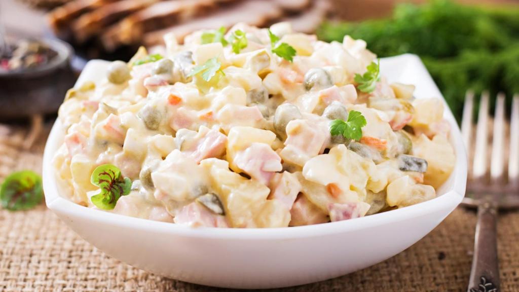 Ensaladilla rusa