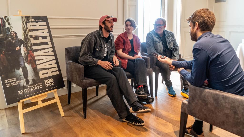 Entrevista a 'Ravalear'