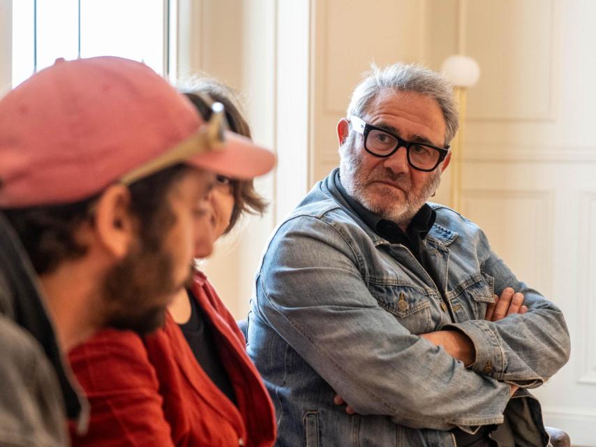 Entrevista a l'equip de 'Ravalear'