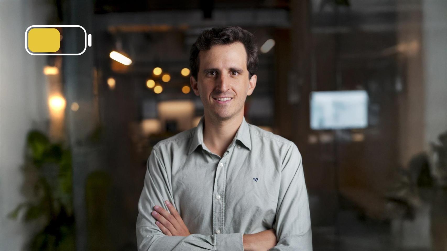 Pablo López Gil-Albarellos, 'country manager' de Trade Republic.