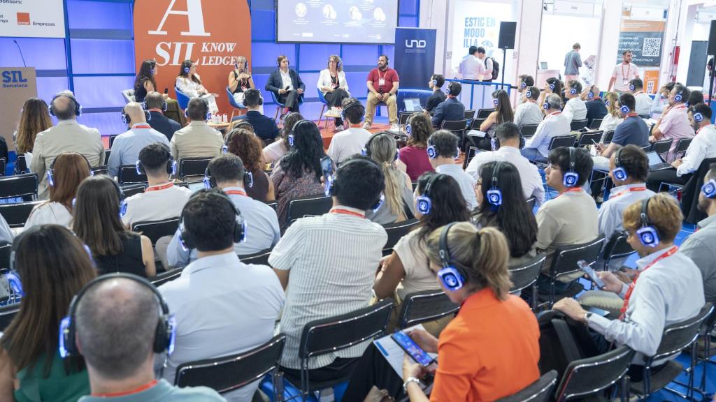 El SIL Knowledge comptarà amb més de 250 ponents repartits en set espais de coneixement