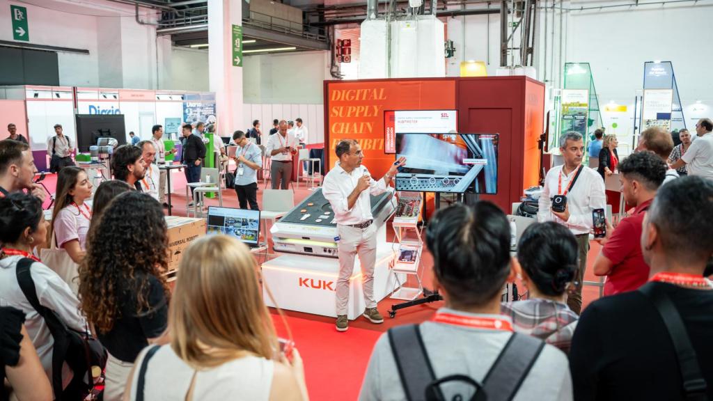 Les startups especialitzades en supply chain presentaran les seves novetats