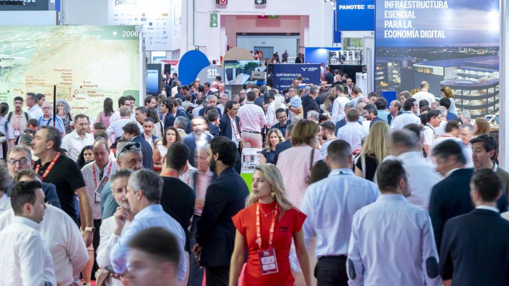 SIL 2026, la feria especializada en la logística se celebrará del 3 al 5 de junio en Fira Barcelona Montjuïc