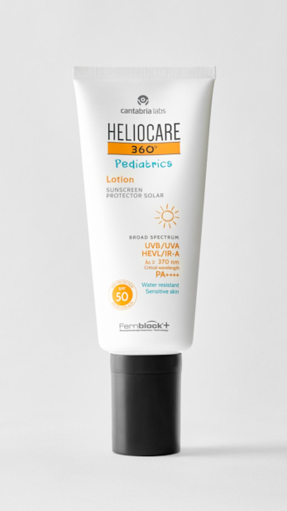 HELIOCARE 360 LOCION PEDIATRICS