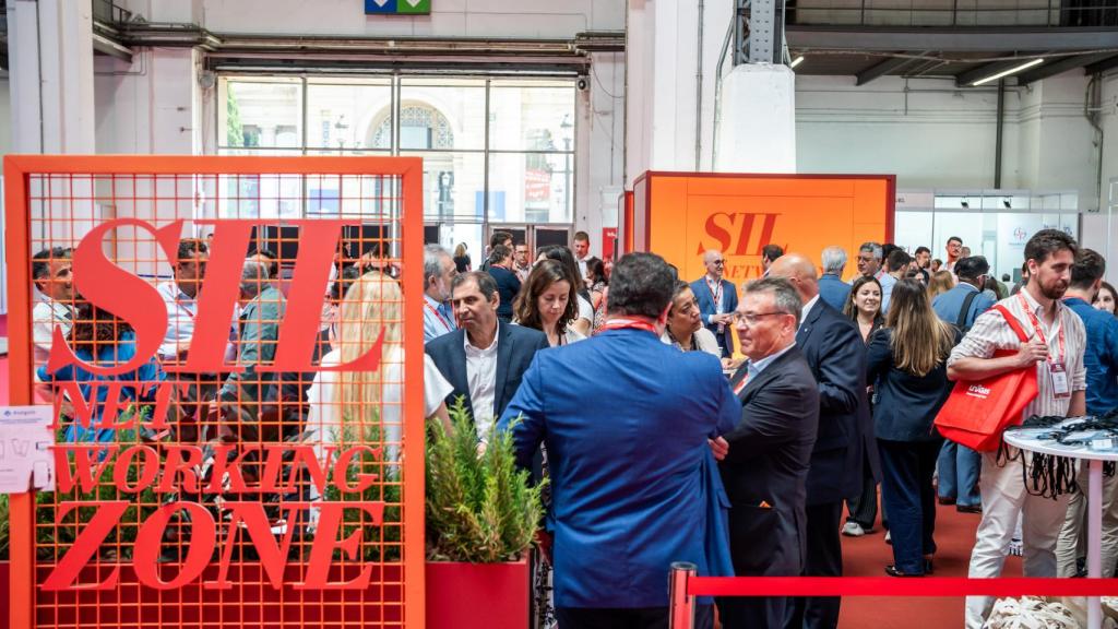 Las sesiones de networking tendrán un amplio espacio en el SIL 2026