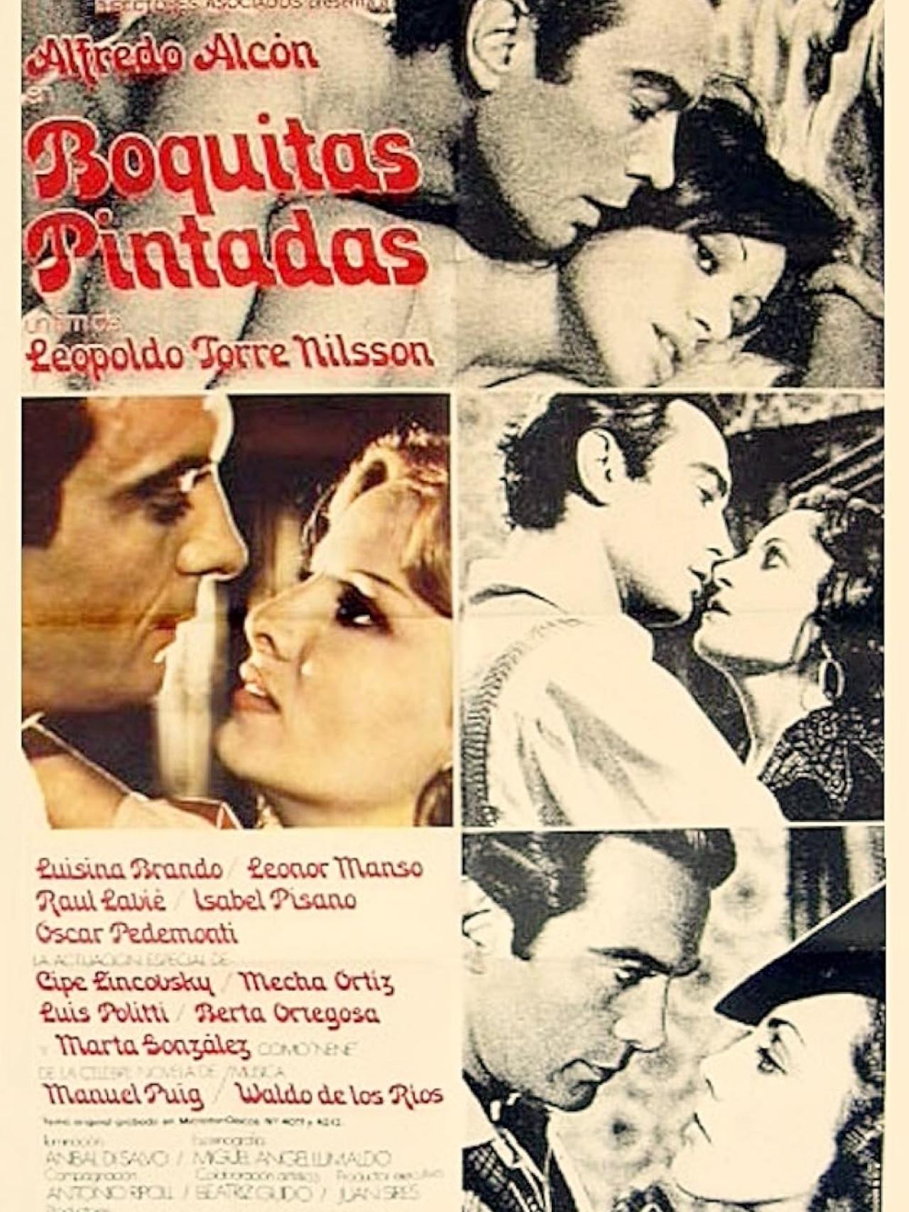 'Boquitas pintadas'