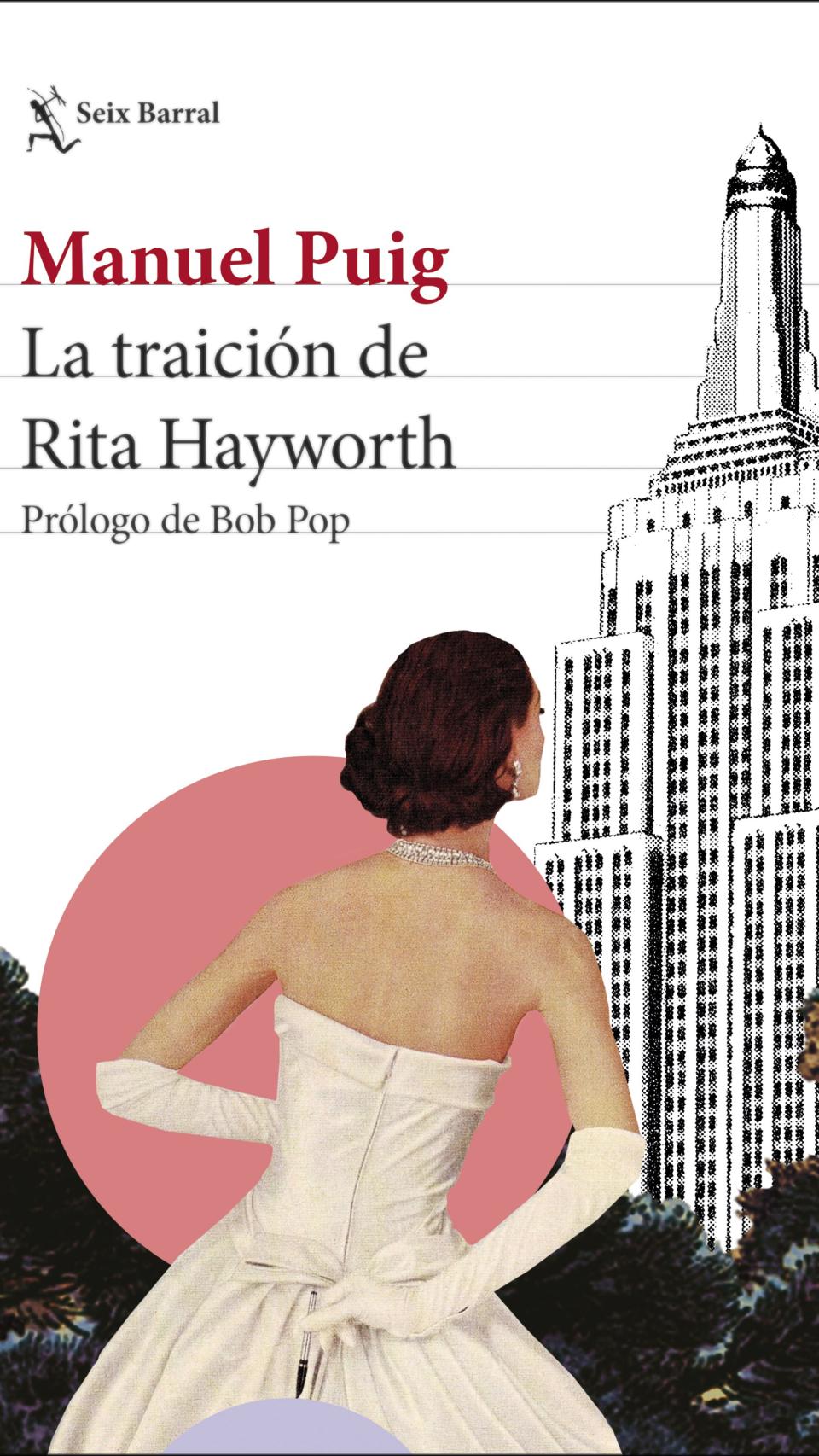 'La traición de Rita Hayworth'