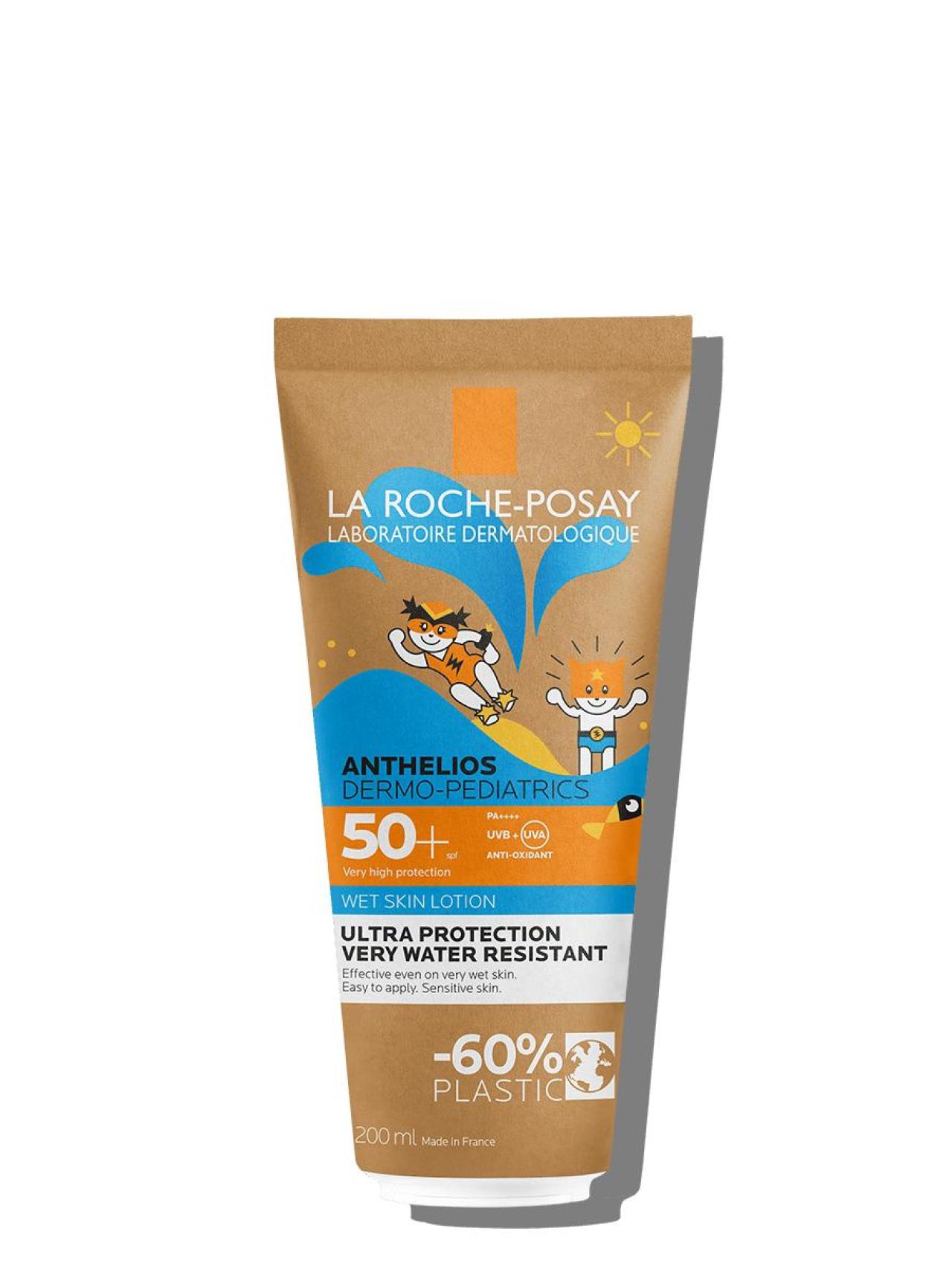 LA ROCHE-POSAY DERMO-PEDIATRICS WET SKIN SPF50+ 200ML