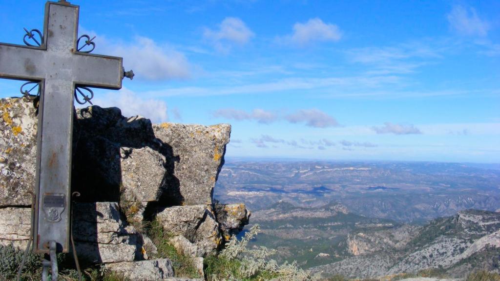 La Creu de Santos