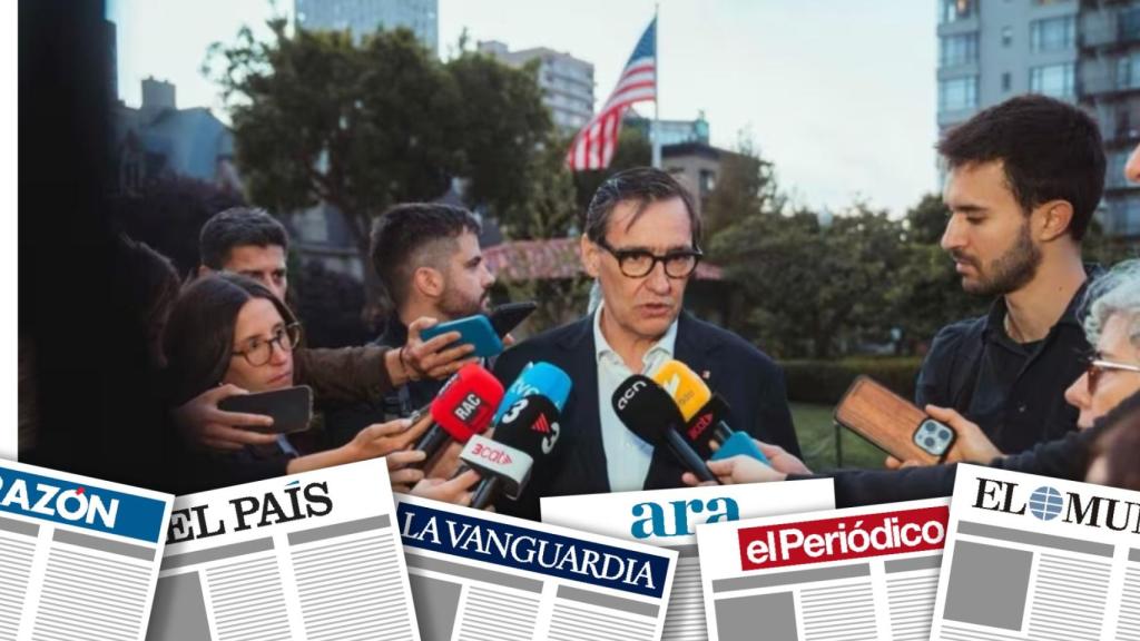 Primeras Planas 15 de mayo