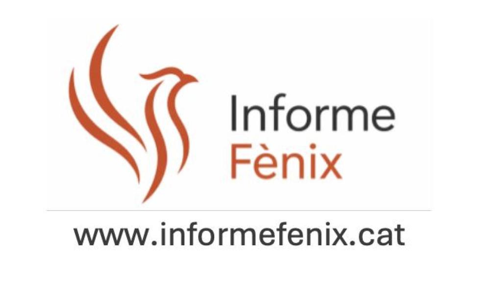 Logo de l'Informe Fènix