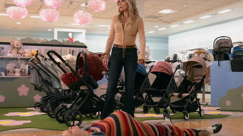 Michelle Pfeiffer y Elle Fanning interpretan a madre e hija en 'Margo tiene problemas de dinero'