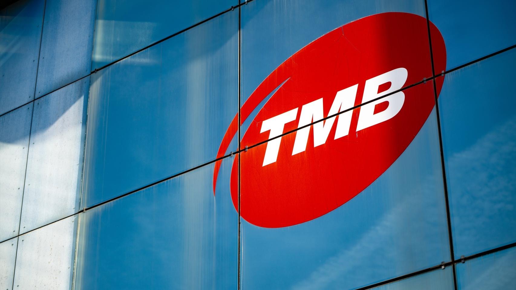 Logotipo de TMB