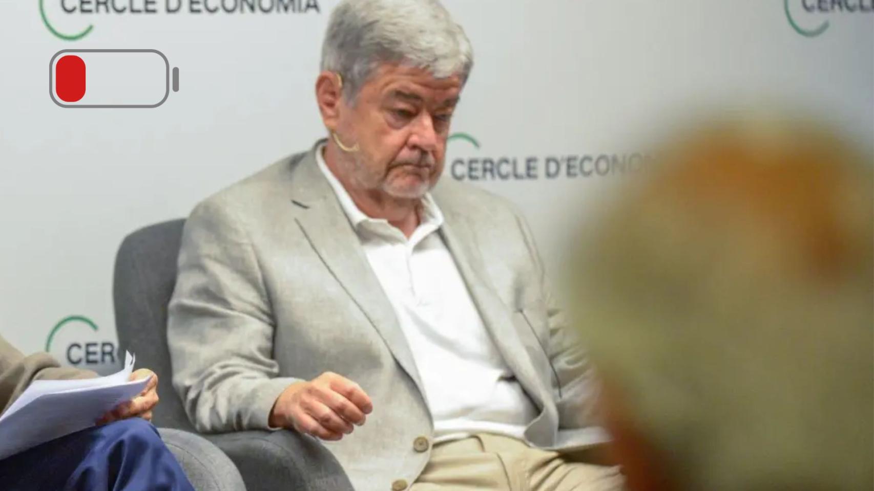 Guillem López-Casasnovas, en una imagen de archivo