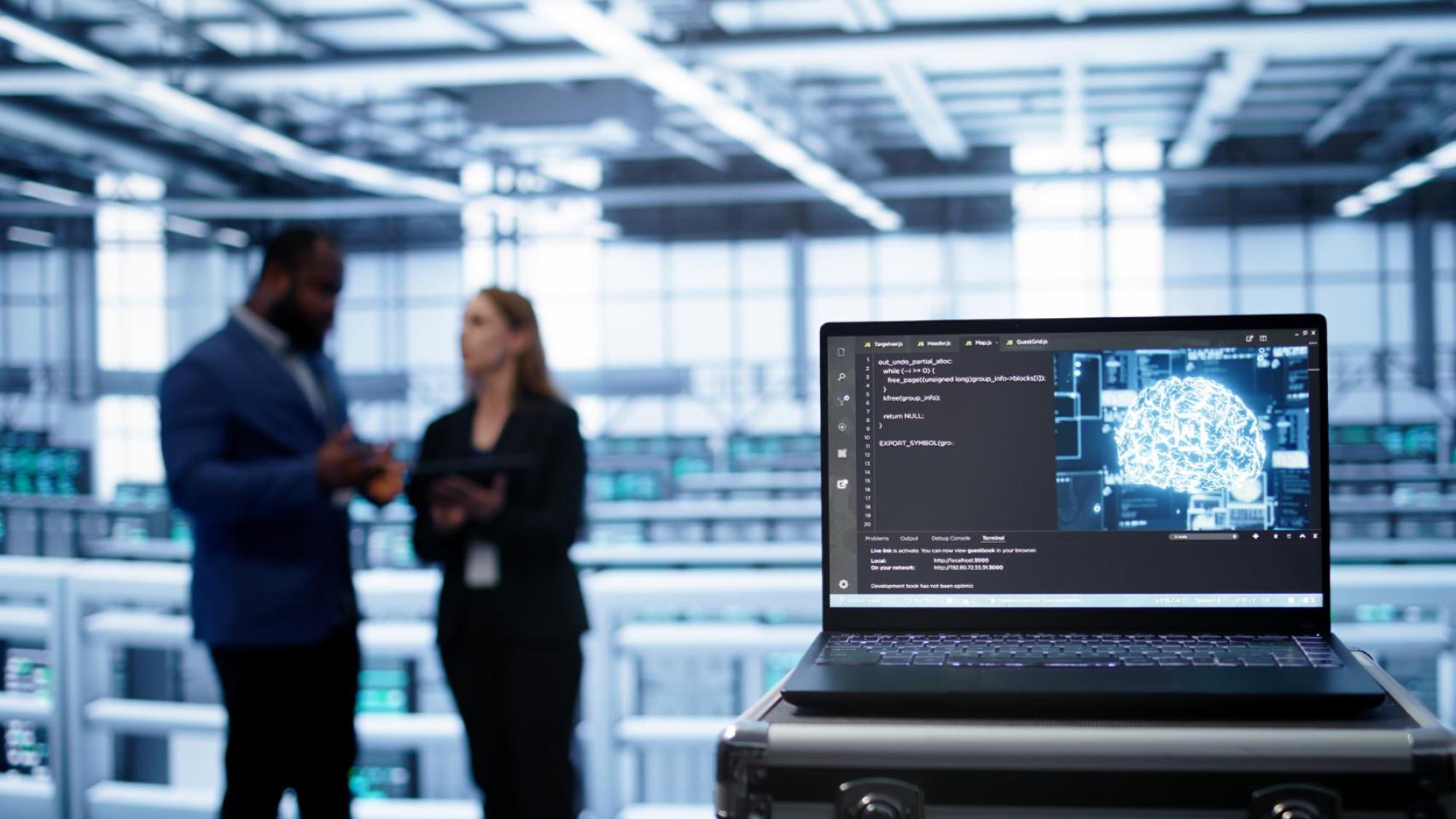 Trabajadores e inteligencia artifical