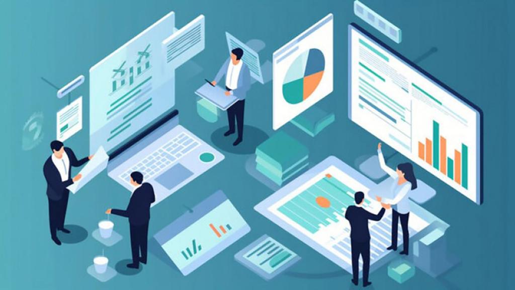 Gestión en una empresa