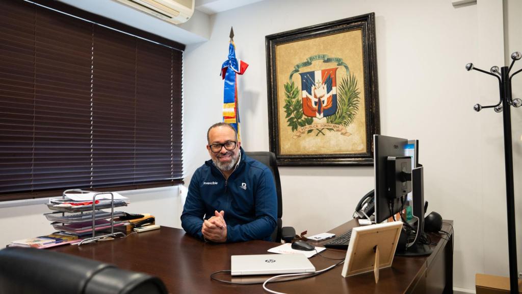 director sènior internacional Oficines de Representació a l’exterior de Banreservas