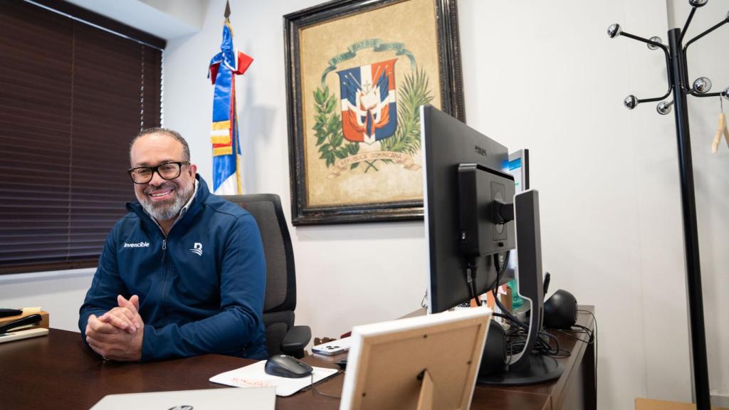 director sènior internacional Oficines de Representació a l’exterior de Banreservas
