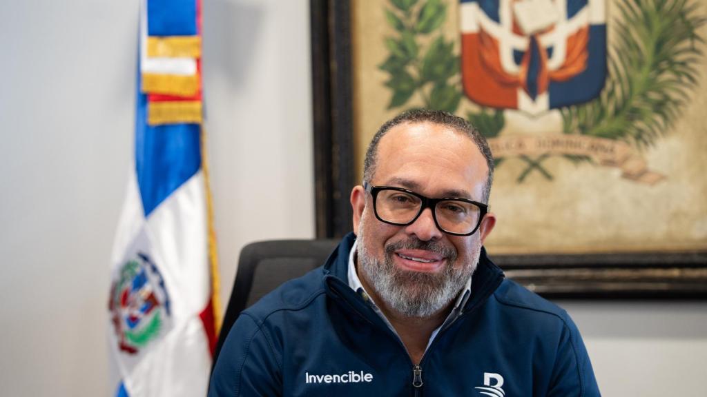 Henry Ogando, director sénior internacional Oficinas de Representación en el exterior de Banreservas