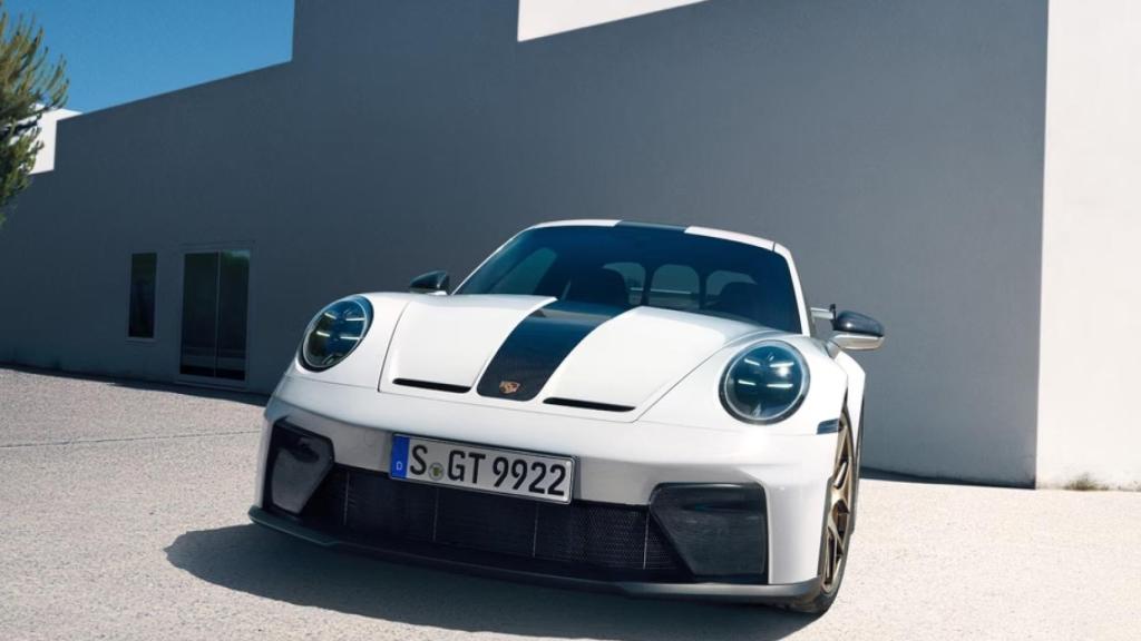Porsche 911 GT3