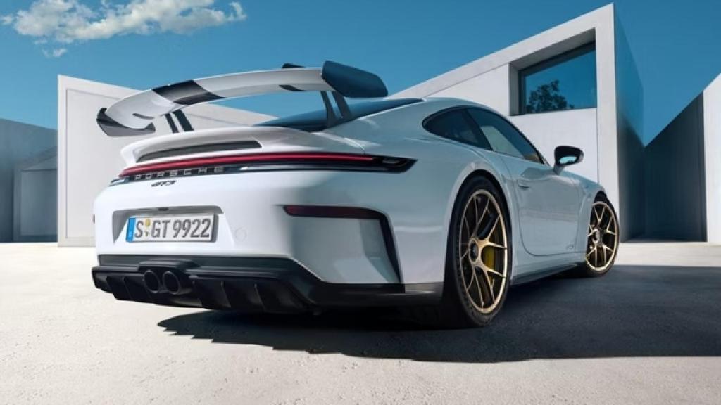 Porsche 911 GT3