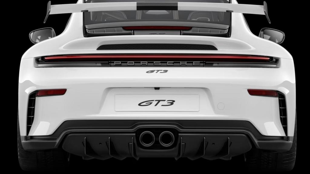 Porsche 911 GT3