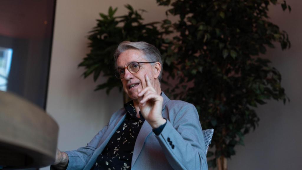 L'historiador Julián Casanova, amb 'Letra Global'