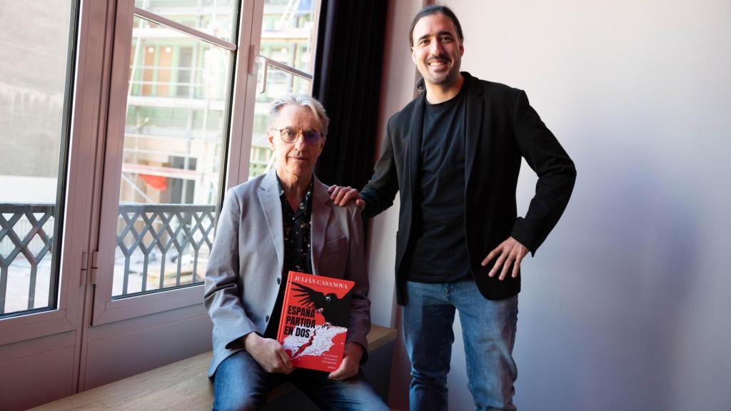 Julián Casanova y Carles Esquembre
