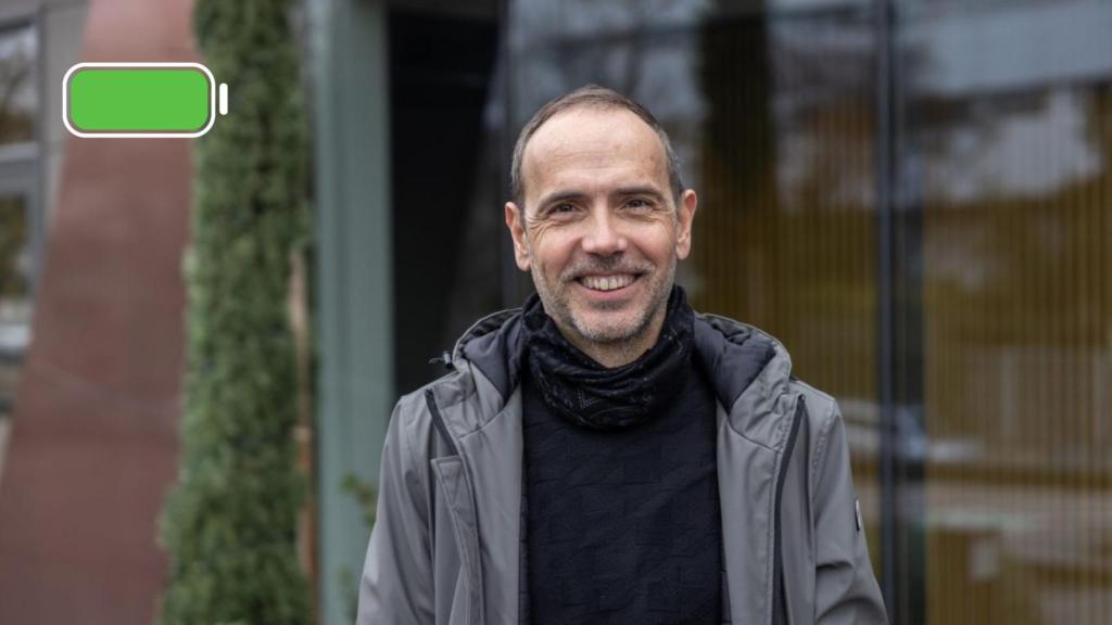 David Camps, consejero delegado de Buff