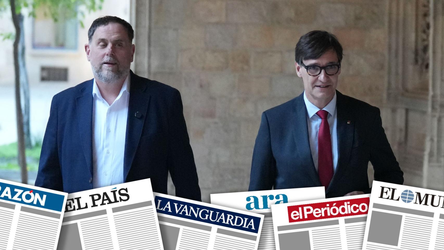 Primeras Planas 18 de mayo