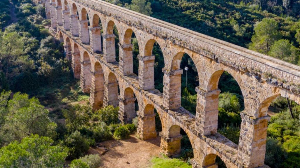Pont del Diable de Tarragona