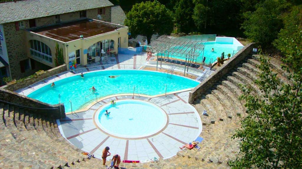 Los Bains de Saint-Thomas