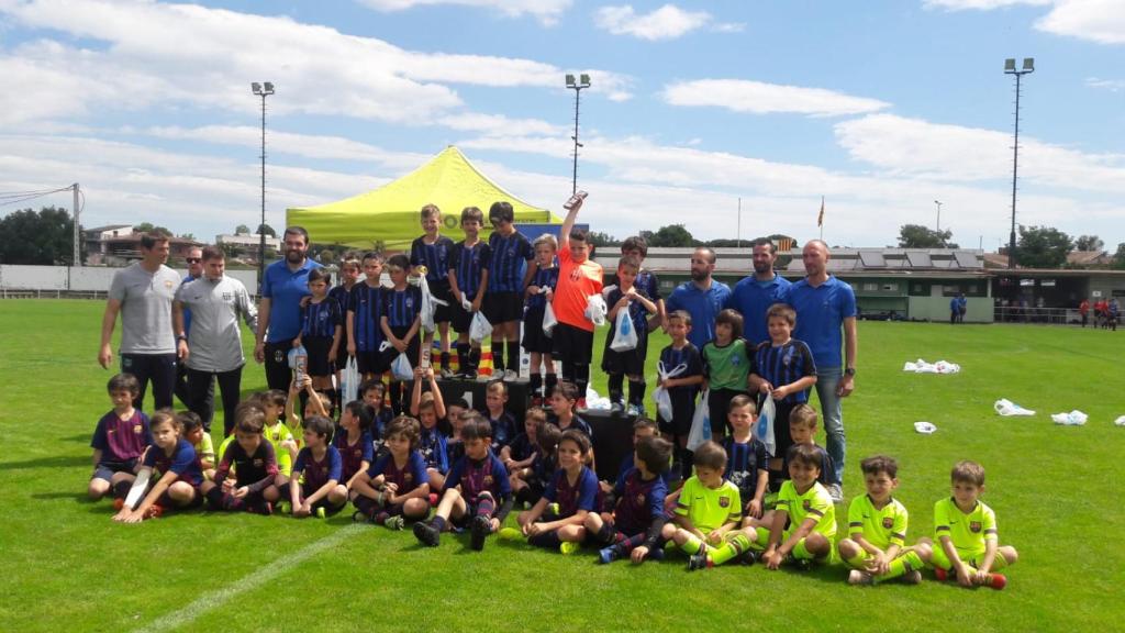 Club Futbol Base Vilobí de Onyar