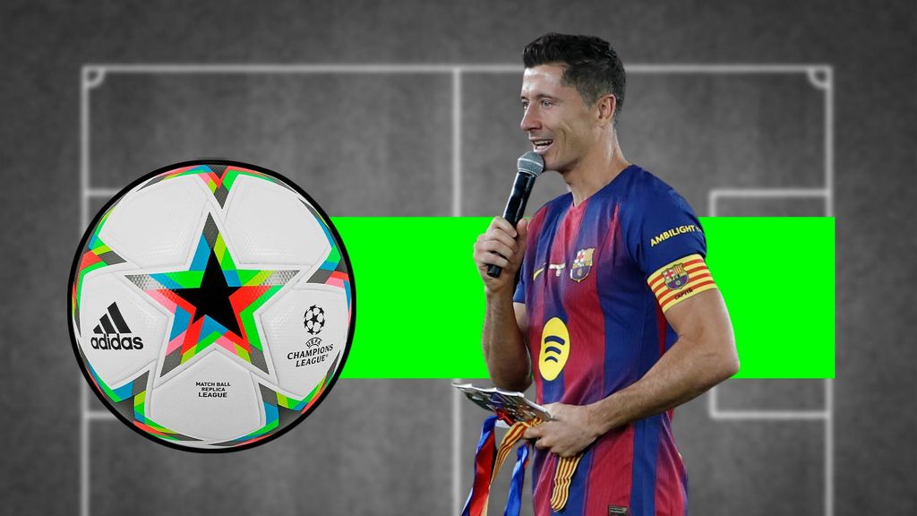 MVP: Robert Lewandowski