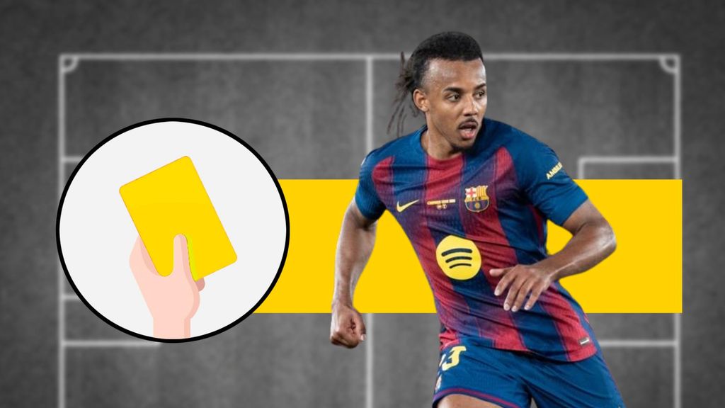 Tarjeta amarilla: Jules Koundé