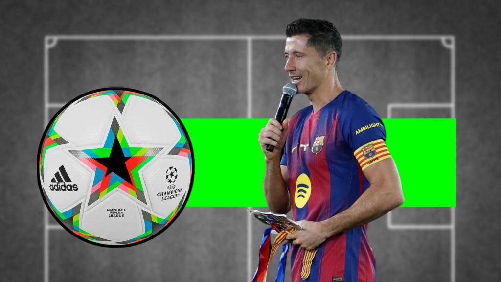 MVP: Robert Lewandowski