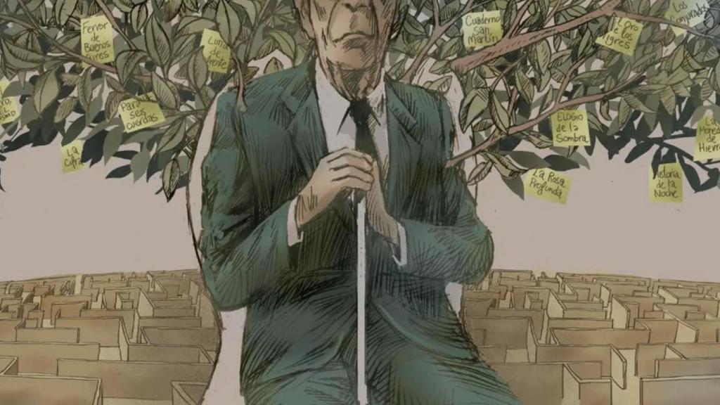 Jorge Luis Borges