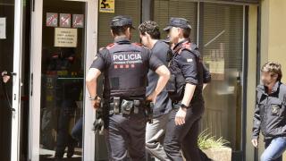 Detención Jonathan Andic