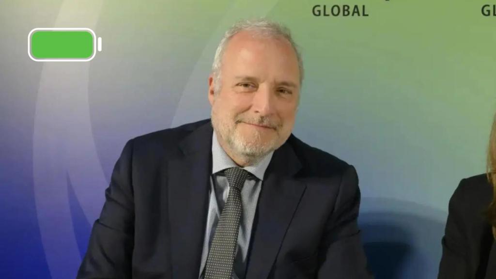 Constantí Serrallonga, director general de Fira de Barcelona